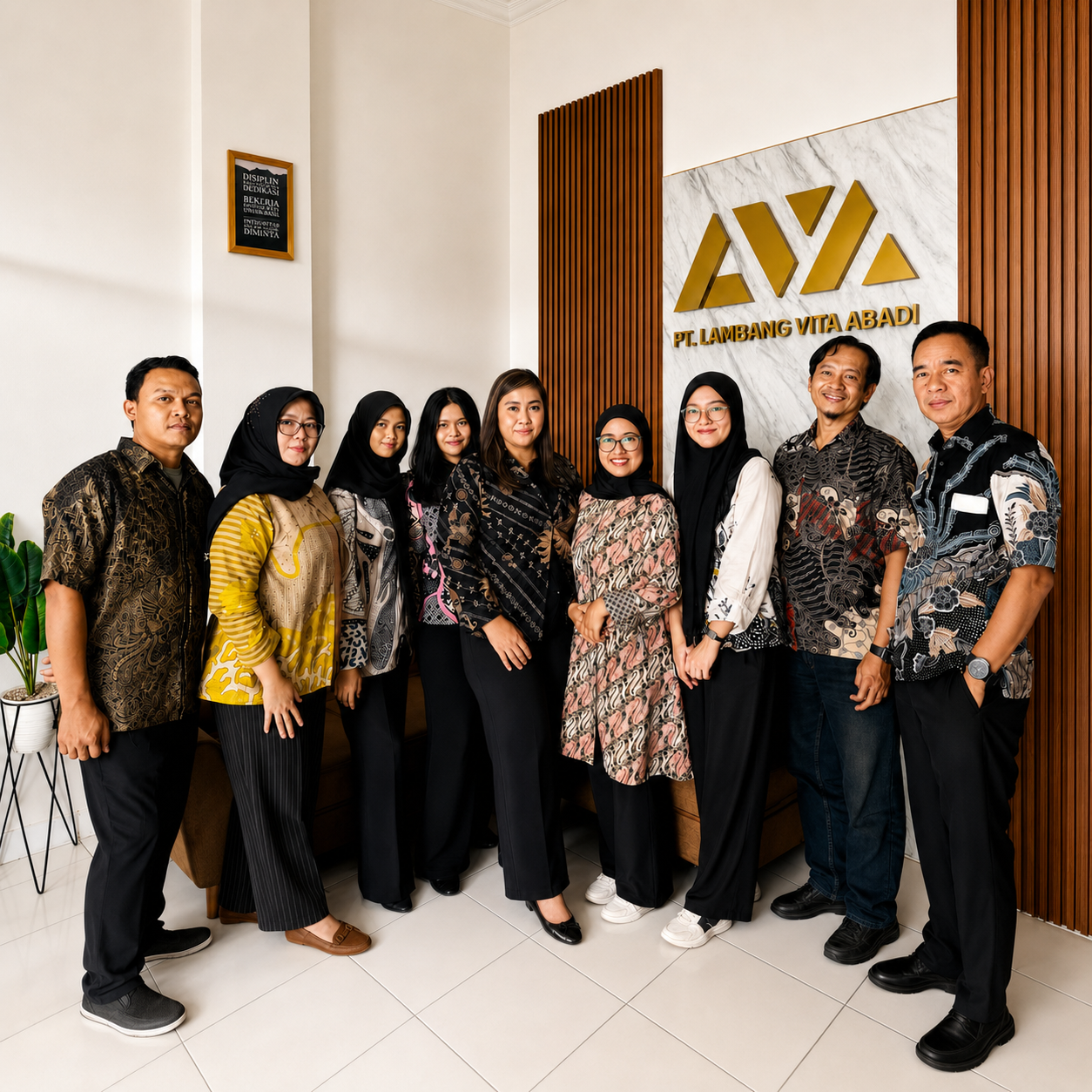 Tentang PT. Lambang Vita Abadi - Foto 1