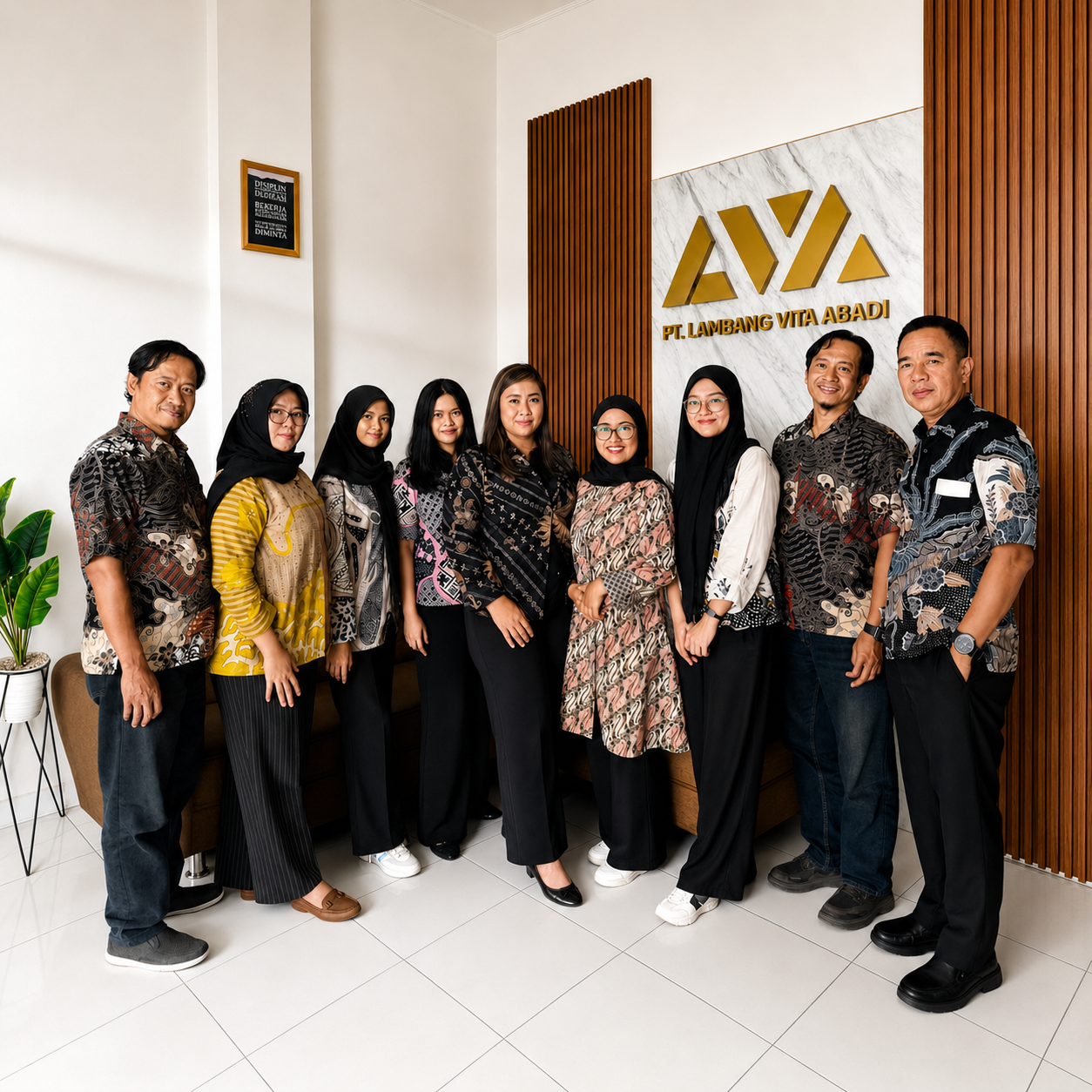 Tentang PT. Lambang Vita Abadi - Foto 4