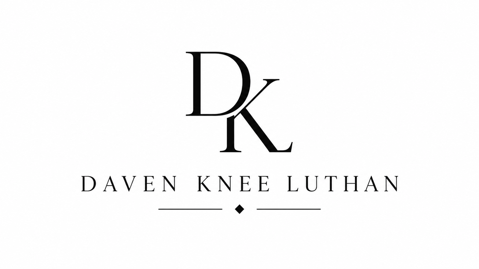 Daven Knee Luthan