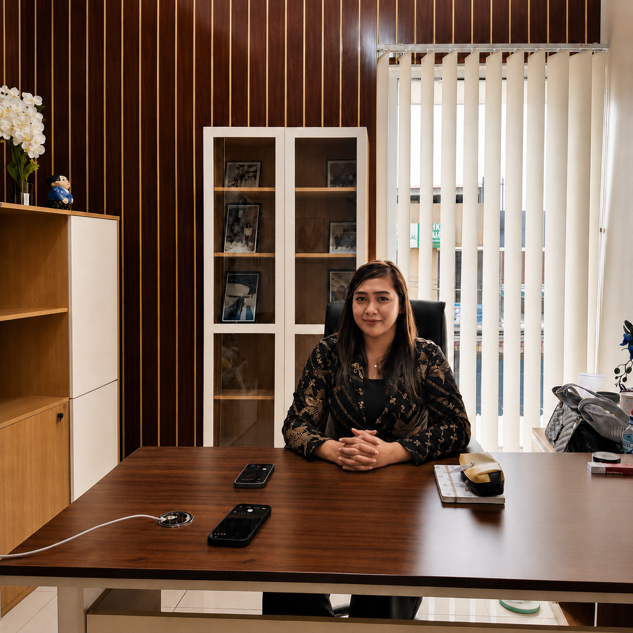 Direktur Utama Lisdawati - Foto 2