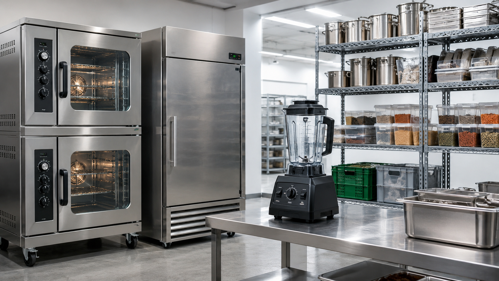 Kitchen Equipment