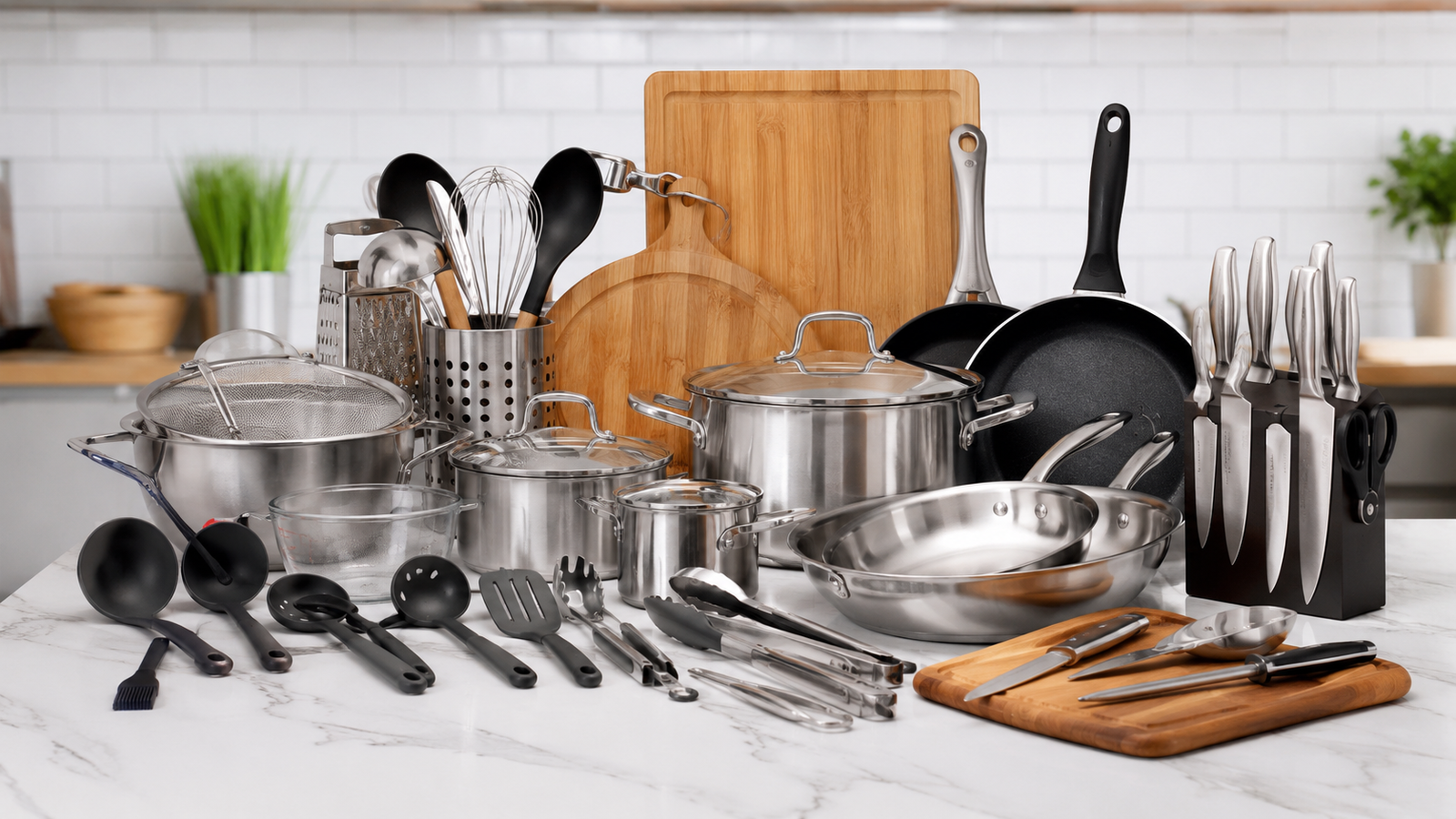 Kitchen Supplies