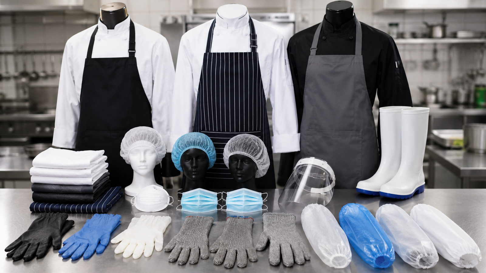 Safety Gear