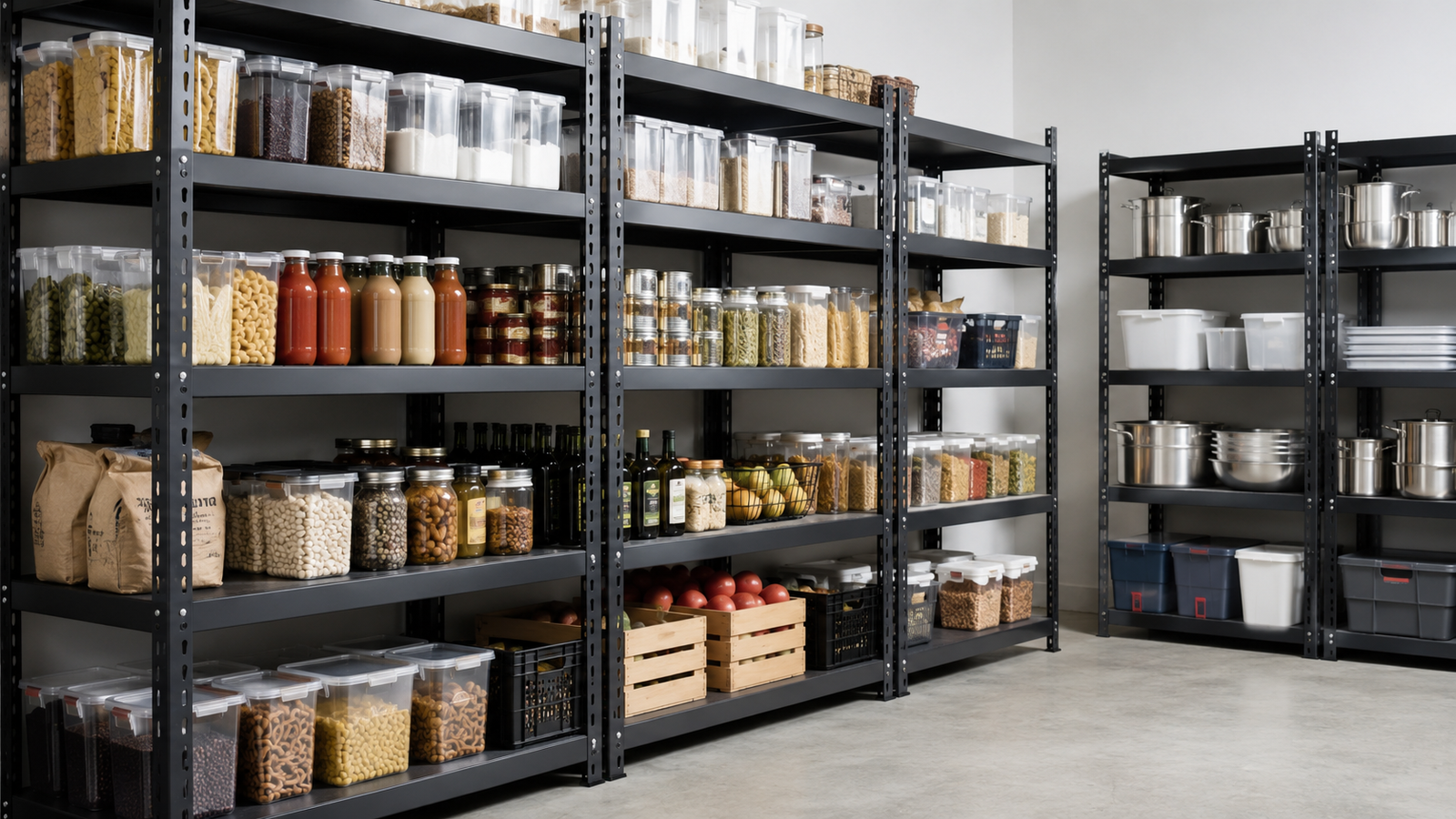Storage Solutions