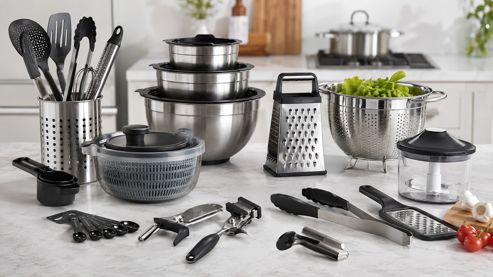 Utensils