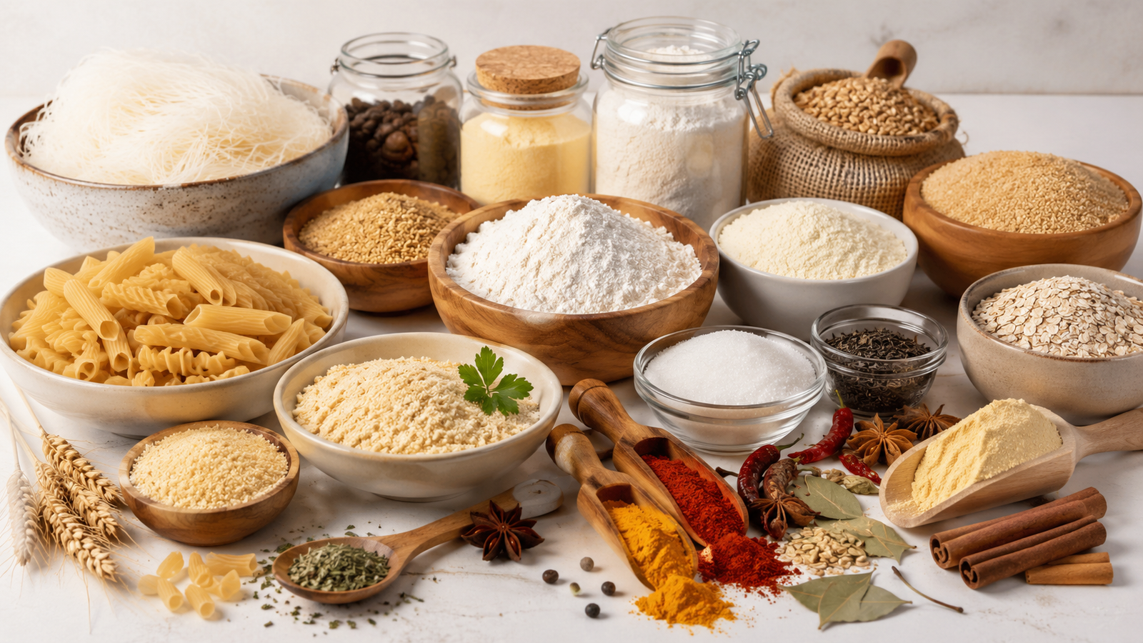 Dry Food