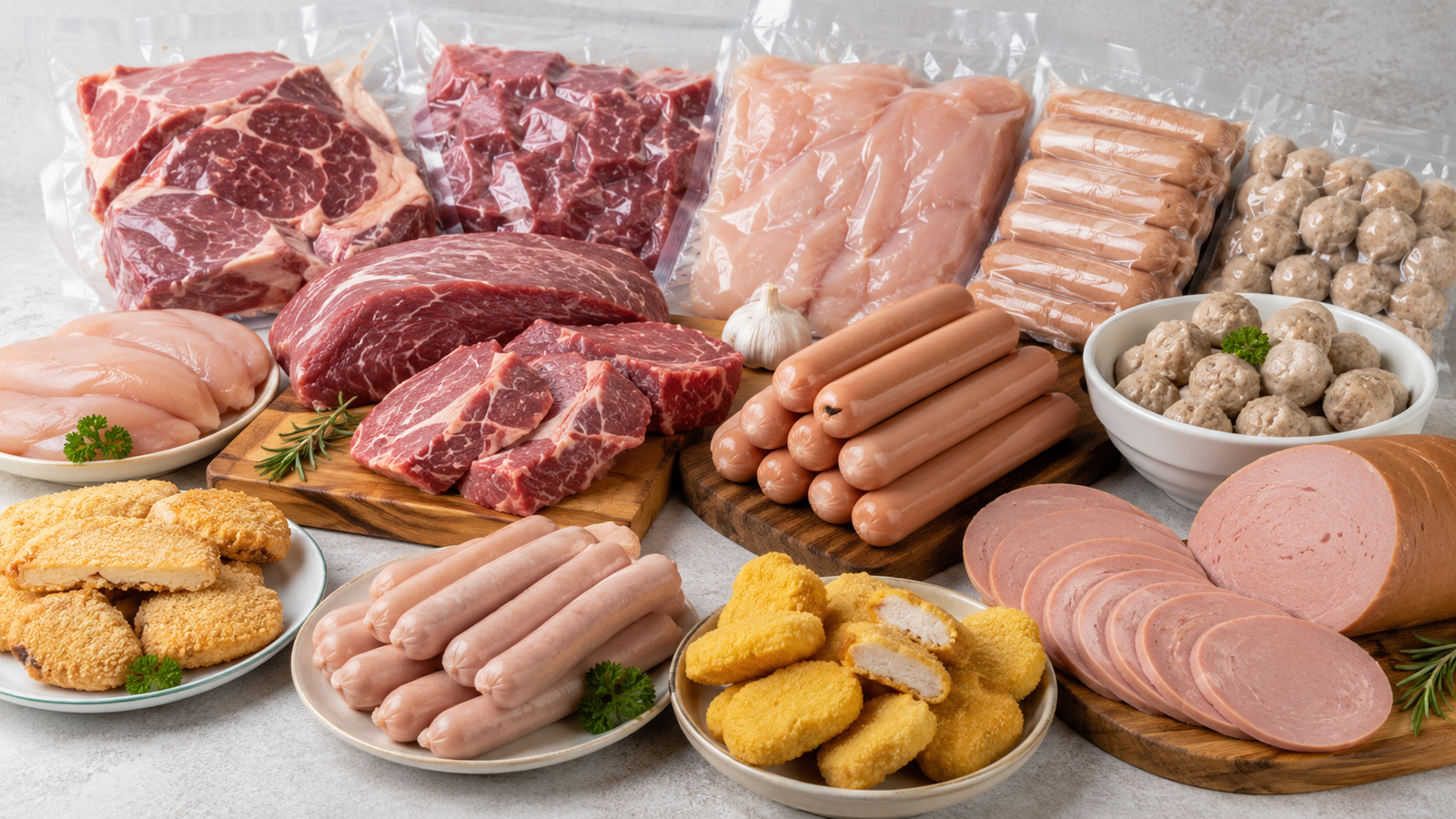 Frozen Food